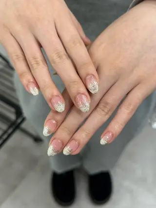 パーマ SHELLTOKYO miinaのネイルデザイン