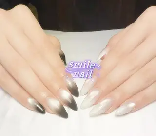 ネイル smile nail omiyaのネイルデザイン