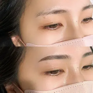アイブロウ Salon aim /CHIHARUの眉毛・アイブロウイメージ