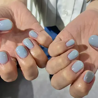 ネイル nano/きもかわ nail🐬🫧のネイルデザイン