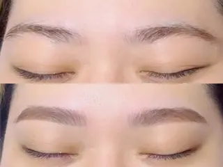 アイブロウ salon Bのマツエク・マツパデザイン