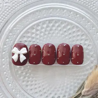 ネイル peaberry nailのネイルデザイン