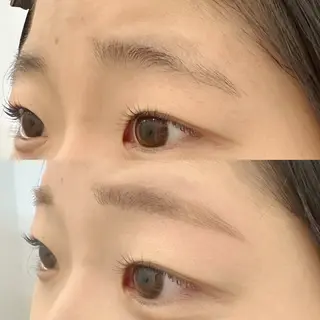 アイブロウ THE PASSION hair/eyelash所属・北川 菜々美の眉毛・アイブロウイメージ