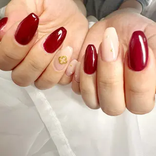 ネイル -yuu-所属・Lino ﾟのネイルデザイン