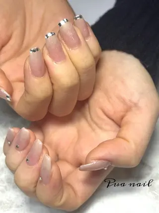 ネイル ネイリスト ゆうきのネイルデザイン