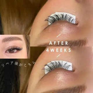 マツエク・マツパ ZULeyelash 柏東口のマツエク・マツパデザイン