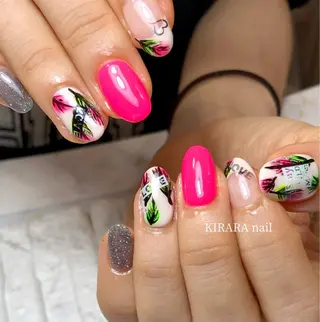 ネイル KIRARA ネイルサロンのネイルデザイン