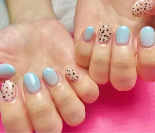 ネイル 加瀬 アンジェリーのネイルデザイン