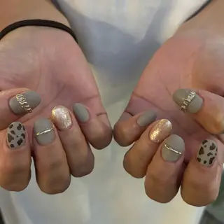 ネイル Loêmy所属・Loémy airiのネイルデザイン