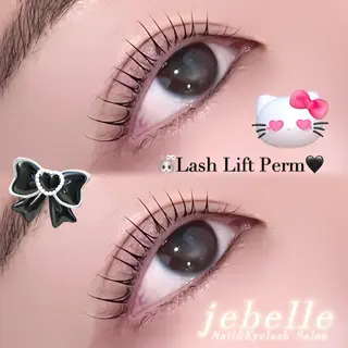 マツエク・マツパ 🌙je belle ERINA🐈‍⬛のマツエク・マツパデザイン