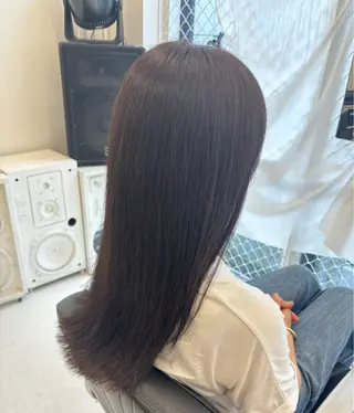 カラー -KOKO-原宿 SHUNTAのヘアスタイル