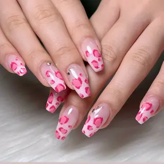 ネイル 🐕🦺Yappy 💗A-tanのネイルデザイン