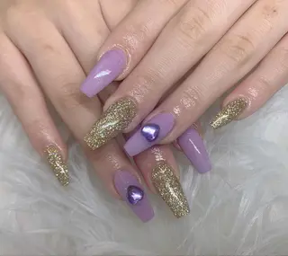 ネイル For  u  nail川崎所属・For u nailのネイルデザイン