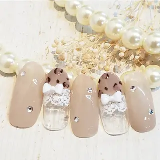 ネイル ネイルサロン Su's B･ Kのネイルデザイン