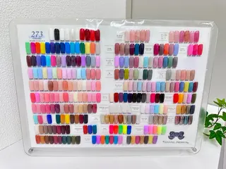 ネイル Pretty Nail Salon     　(ジェル&ケア)所属・Pretty Nail Salonのネイルデザイン