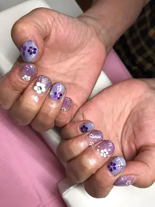 ネイル ヘアーサロン　Olive所属・田口 美奈のヘアスタイル