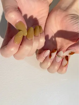 ネイル i's nail 〈アイズネイル〉のネイルデザイン