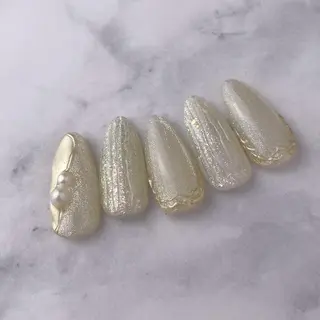 ネイル FIRST天神駅直結 jr ハルヒ②のネイルデザイン