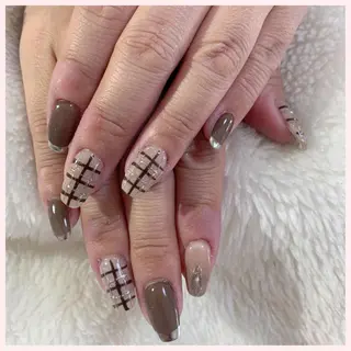 ネイル Ogasawara Tokikaのネイルデザイン