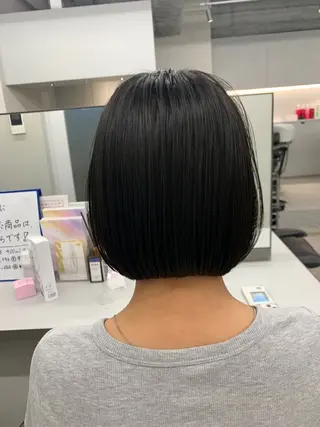 ショート 伊藤 りいなのヘアスタイル