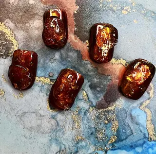 ネイル nailroom leaのネイルデザイン