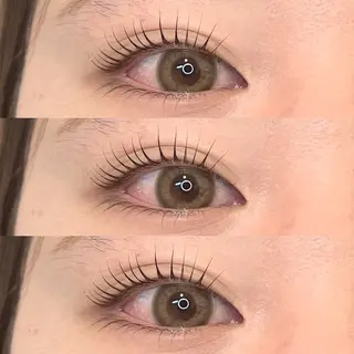 マツエク・マツパ ＋tico _ayanaのマツエク・マツパデザイン