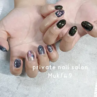 ネイル プライベートサロン Mukのネイルデザイン