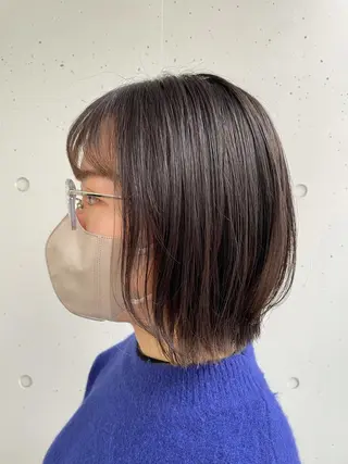 ショート yuko🌷マツパ/ パリジェンヌのマツエク・マツパデザイン