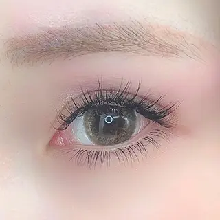 マツエク・マツパ まつ毛＆眉毛サロン WILL盛岡駅前店のマツエク・マツパデザイン