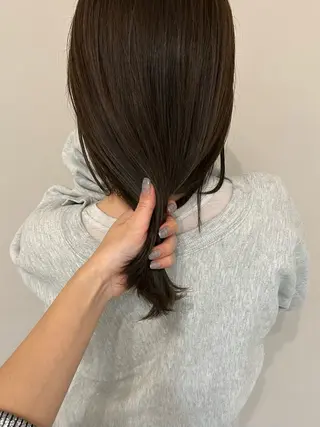 セミロング ボブカット募集中 ／もえまる🌻のヘアスタイル