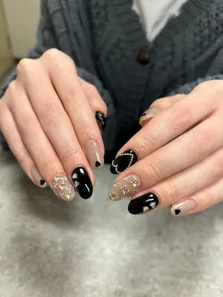 ネイル nail salon Howdyのネイルデザイン