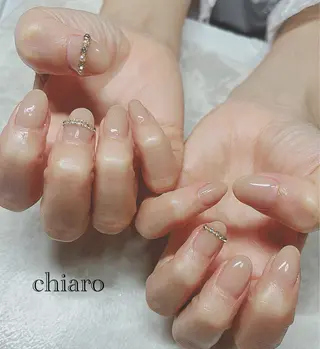 ネイル 神崎 千秋のネイルデザイン