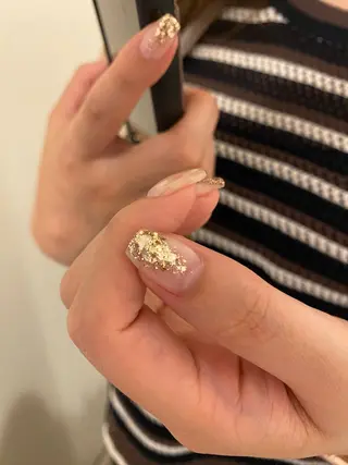 ネイル nnail Natsumiのネイルデザイン