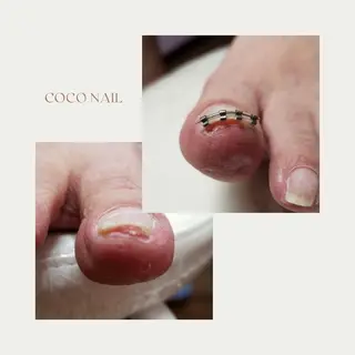 ネイル coconail &eyelashのネイルデザイン