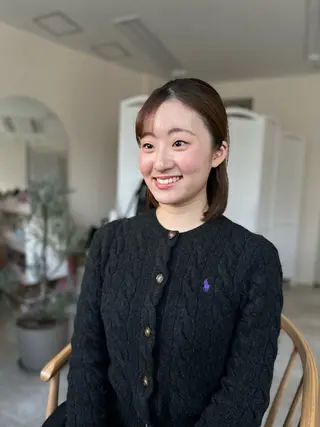 écru所属・kazuha パーソナルカラー診断のその他イメージ