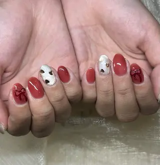 ネイル belle nail momoのネイルデザイン