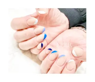 ネイル ネイルサロン -EPER-エペルのネイルデザイン