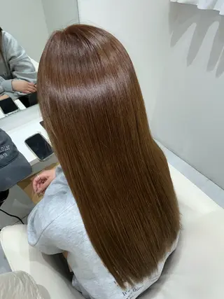 ロング 艶髪特化 Mitsuのヘアスタイル