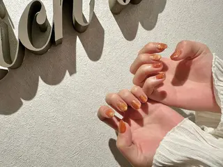 ネイル 痛ネイル🩶推し活 🤍店長sagawaのネイルデザイン