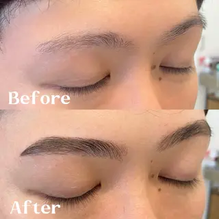 アイブロウ かずや🍀/髪質改善 /艶髪カラー/眉毛のヘアスタイル