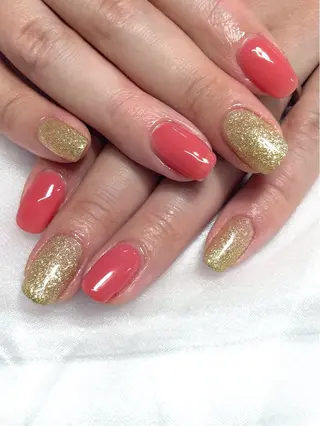 ネイル nail  mor. ななみんのネイルデザイン