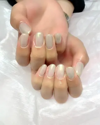 ネイル 梅津 郁美のネイルデザイン