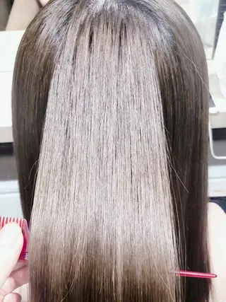 ロング CYNTHIADUE 店長｜ IRISUのヘアスタイル