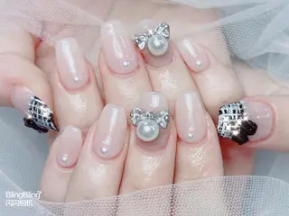 ネイル Kitty Nail salonのネイルデザイン