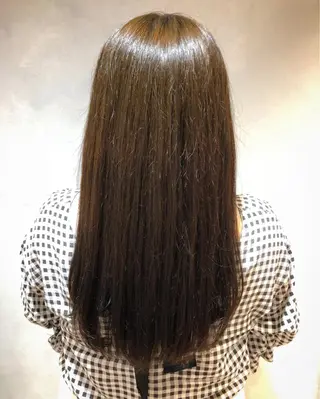 ロング cofy by melt所属・🍎みついじゅん🍏 ボブ指名No.1のヘアスタイル