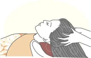 武田尚子🌸 自然に仕上がる矯正のヘアスタイル