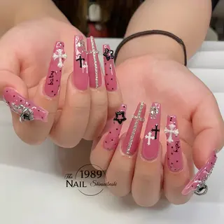 ネイル The 1989 Nail Salonのネイルデザイン