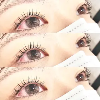 マツエク・マツパ ✧elpatio✧︎ 小出紗羅のマツエク・マツパデザイン