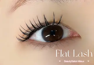マツエク・マツパ BeautySalon Mieux所属・《まつげ専門店》 🎀ミュウ🎀のマツエク・マツパデザイン