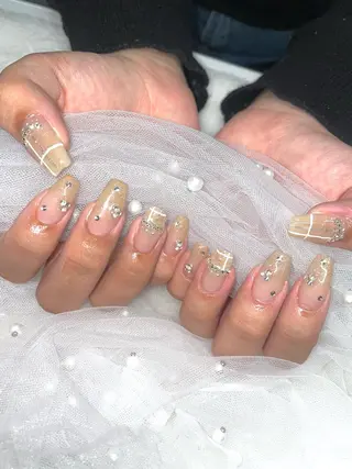 ネイル I-nail Moeのネイルデザイン